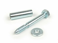 Vespa Rally180/200 GS160 SS180 TS with Spacer Tube Spare Wheel Cover Bolt