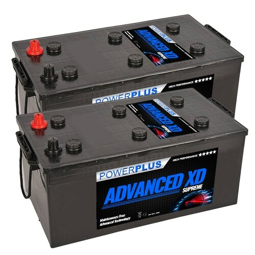Pair advanced 625 xd - advanced,