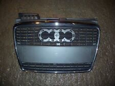 AUDI A4 B7 2004-2008 MAIN GRILLE / CENTER GRILL / FRONT GRILLE