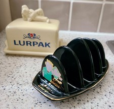 Vintage Lurpak Butter Dish and