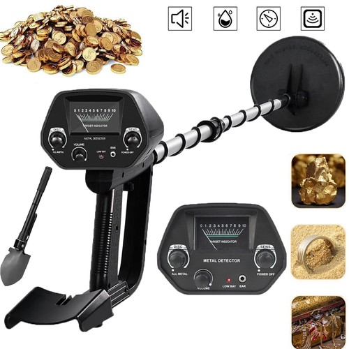 Lcd metal detector waterproof - lcd,
