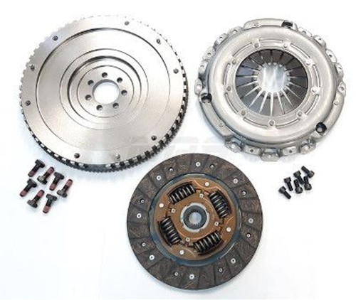 Clutch kit solid - &, mass