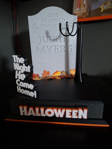 Custom display base for 6 - custom,