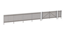Wills SSM316 Modern Palisade