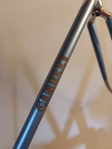 Racing steel bike frame - bike,