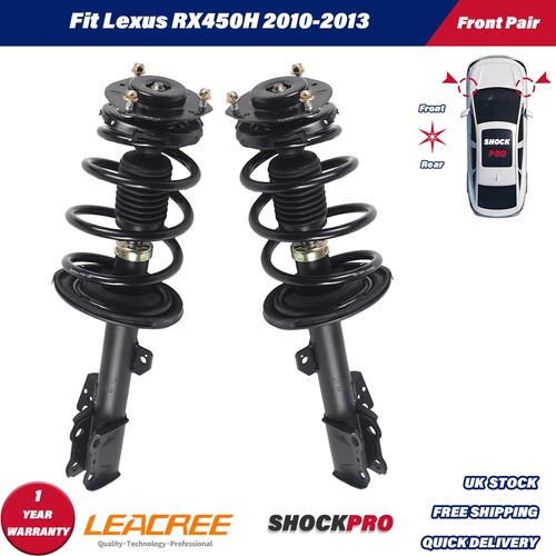 Front complete shock - front,