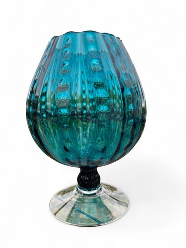 Vintage italian empoli glass - italian,