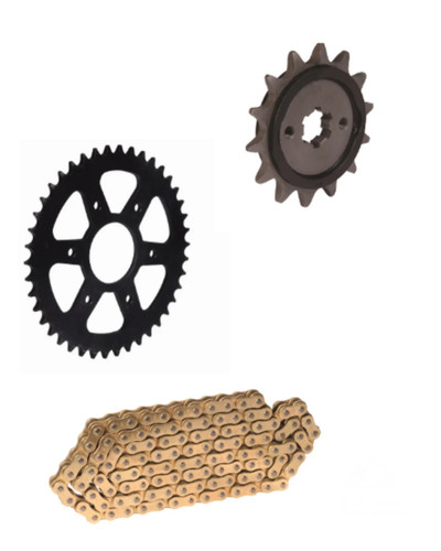 Brass chain sproket fits for - brass,