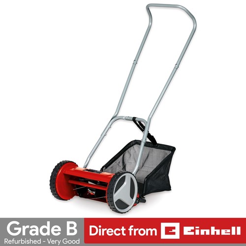 Einhell cylinder lawnmower - einhell,