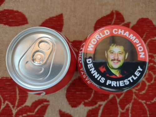 Dennis priestley world - priestley,