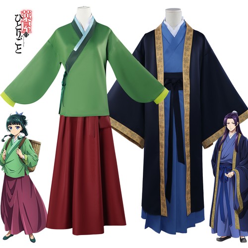 Anime the apothecary - anime,