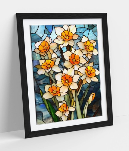 Bunch daffodil flowers - of,