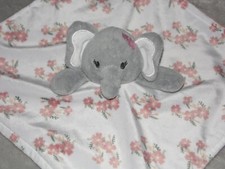Modern Baby elephant comforter