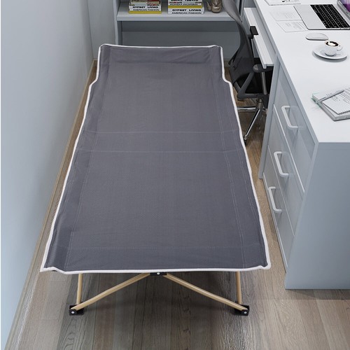 Folding guest single bed - guest,