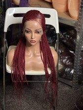 Cornrows Wig Women's Braided