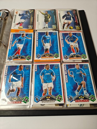 Topps match attax panini - attax,