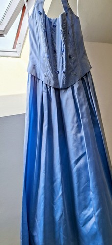 Blue prom ball - ,