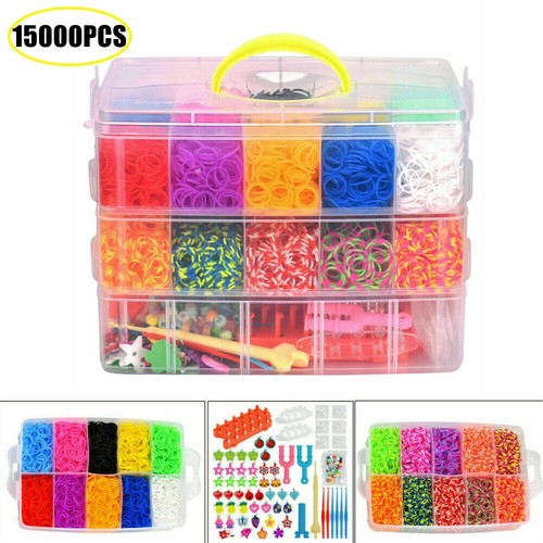 15000 rubber bands bracelet - 15000,