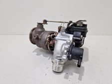 NISSAN QASHQAI TURBOCHARGER
