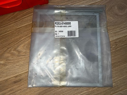 Johnson starley r253 0145000 - starley, r253-0145000