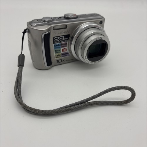 Panasonic lumix dmc tz5 - panasonic, dmc-tz5