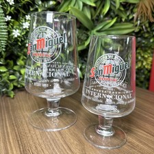 San Miguel Half Pint & Pint