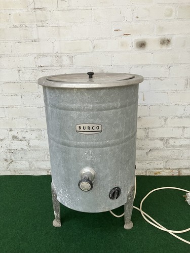 Vintage burco gallon water - burco,