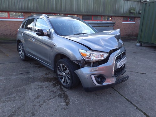 Mitsubishi asx 2012 2016 - asx, sat