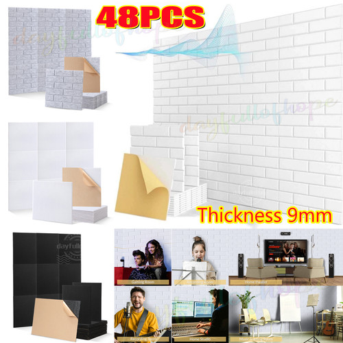 48x acoustic wall panel - acoustic,
