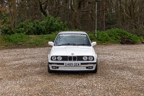 Bmw e30 m54 - bmw,