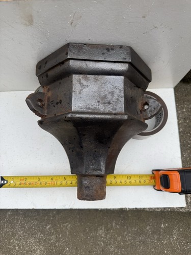 Original victorian cast iron - victorian,
