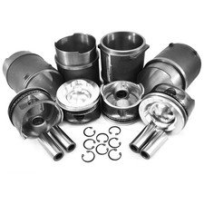 Big Bore Barrel & Piston Kit 95.5mm 2.1 WBX VW T25 025198075DP Good Quality
