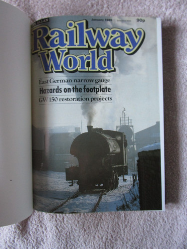 Railway world bound - railway,