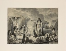 Native American Indian - 1880s