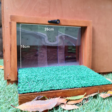 Massive Insulated Tortoise