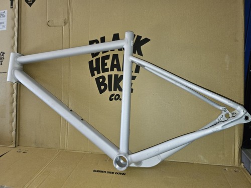 Blackheart gravel aluminum - gravel,
