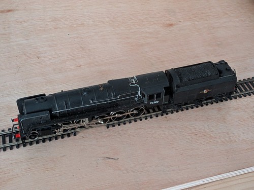 Hornby r264 standard 9f - hornby,