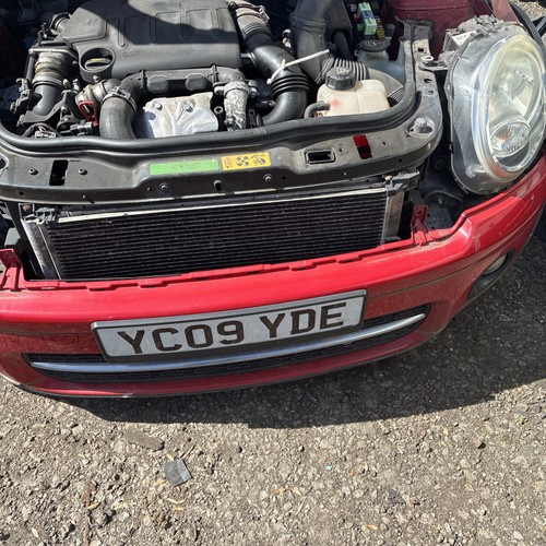Mini r55 r56 2009 cooper - r56,