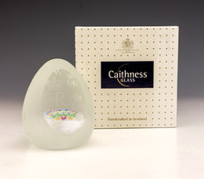 Caithness Glass Paperweight -
