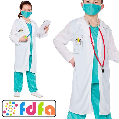 Wicked hospital doctor scrub - doctor,