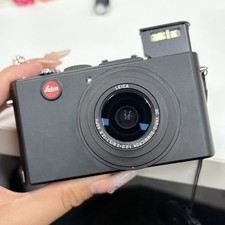 Leica D-LUX 4 10.1MP Black
