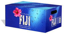 New FIJI Natural Artesian Water, 500mL Bottles (Pack of 24) - Fast Ship in UK