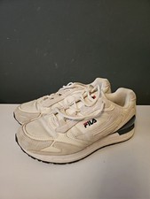 Fila Trainers Size 5 Mens