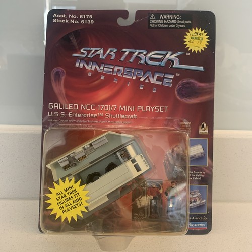 Star trek innerspace galileo - innerspace,