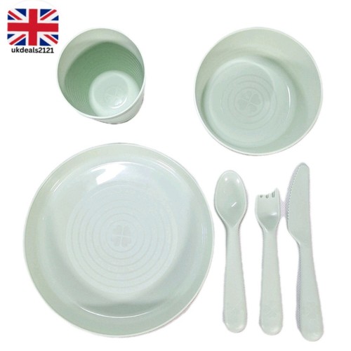 Kids dinner set piece ikea - kids,
