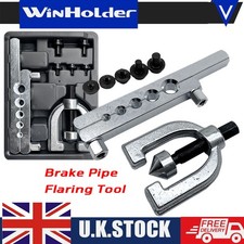 Brake pipe flaring - pipe,