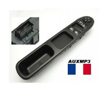 PEUGEOT 207 6554.QC 6554QC 96548591XT Left Front Glass Lift Button Control