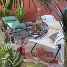 Sedia sdaio Lafuma Transabed Batyline® Duo