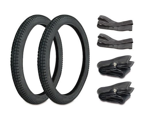 Tyre hose 25x19 - 2x,