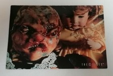 POSTCARD - The X-Files Clyde Bruckman's Final Repose Postcard 6.5"X4.5" 1997 